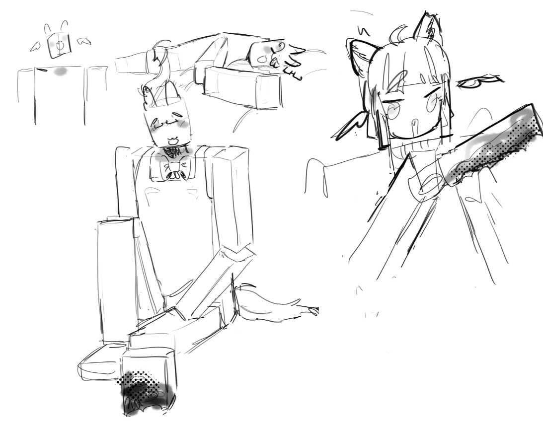 praffesarr's tweet photo. #oc #sketch https://t.co/7xYvF79MoU