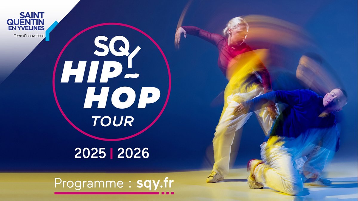 Saint-Quentin-en-Yvelines 🚀 tweet media