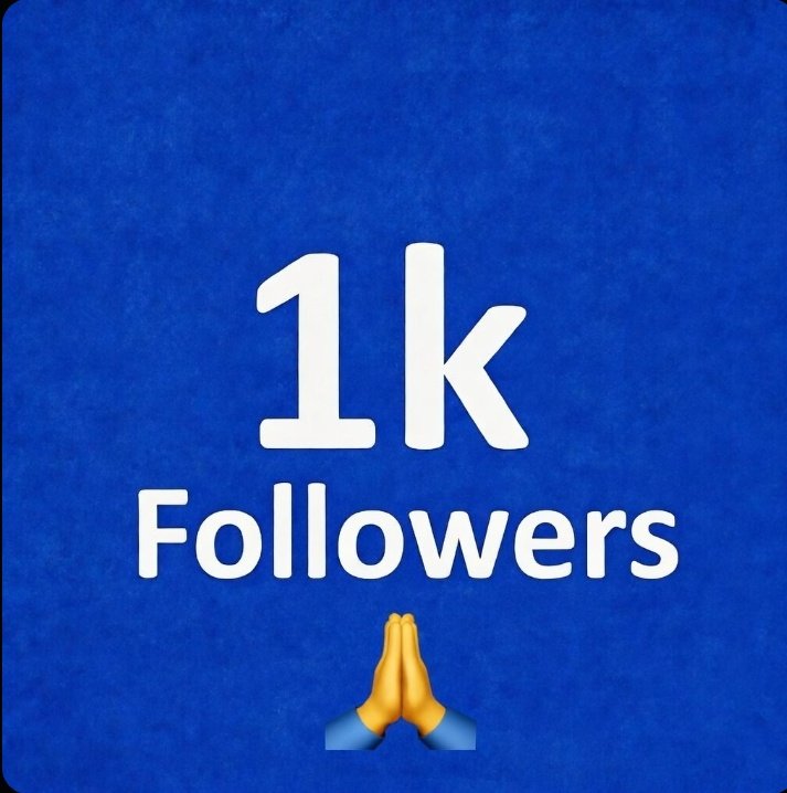 De_Mayor_V's tweet photo. "Guys I'm so close to 1K followers... it would mean everything if you hit follow or tag a friend who vibes with my content I promise to follow back immediately 
Let's make this happen together! #HelpMeReach1K #Gain https://t.co/MY10nWazKl