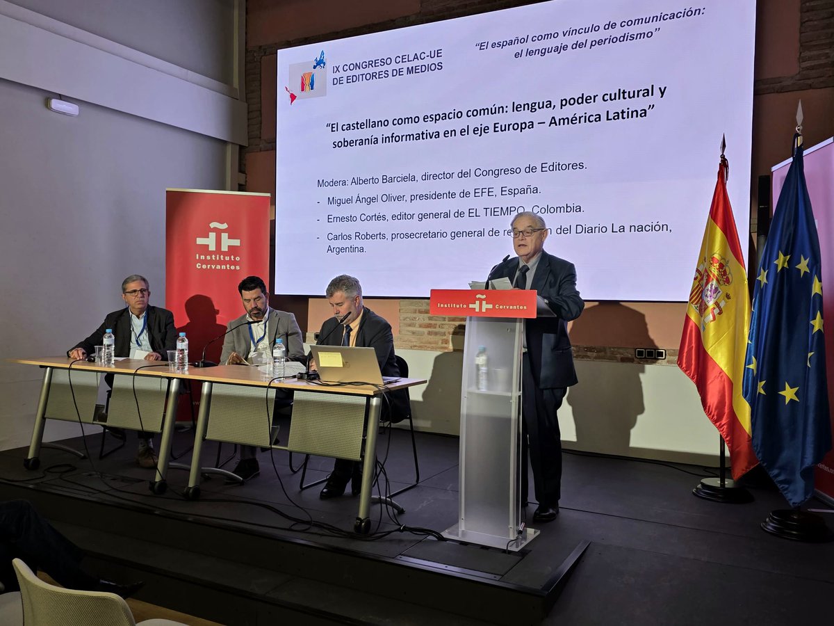 EditoRed Eurolatam tweet media