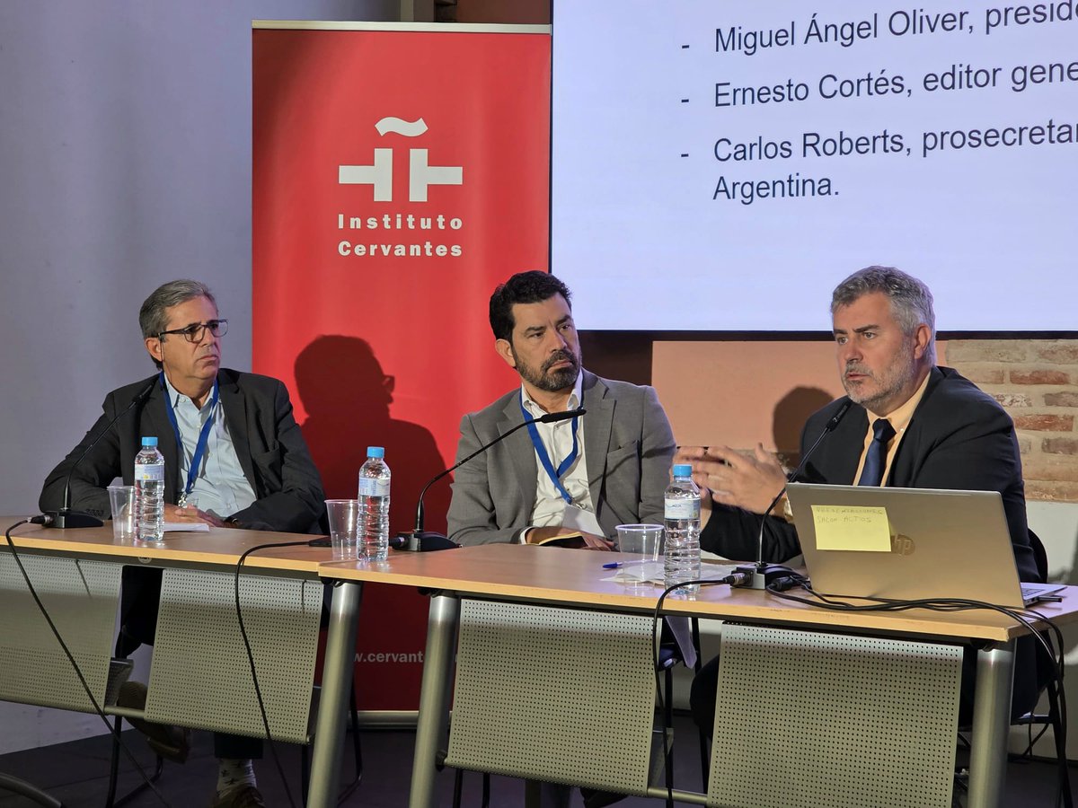 EditoRed Eurolatam tweet media