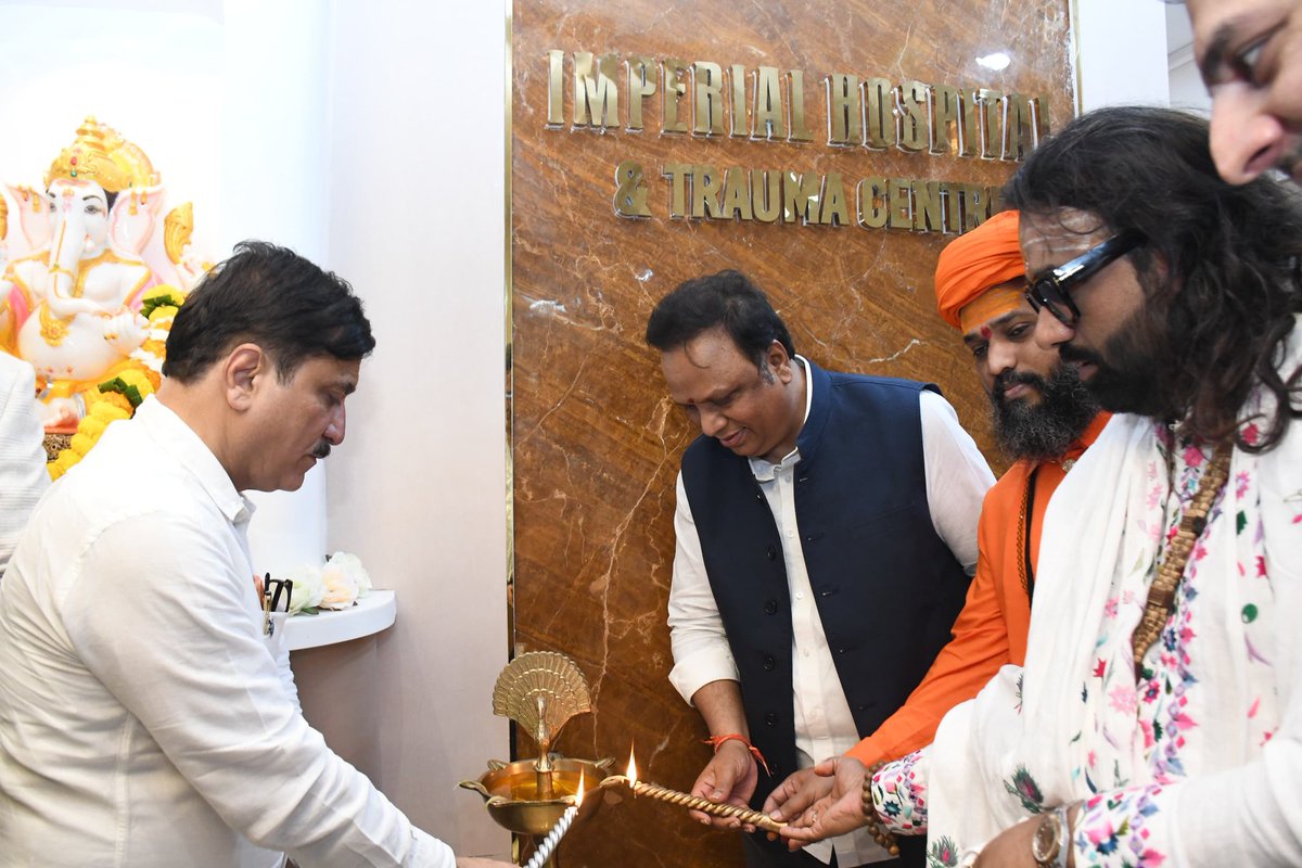 Adv. Ashish Shelar - ॲड. आशिष शेलार tweet media