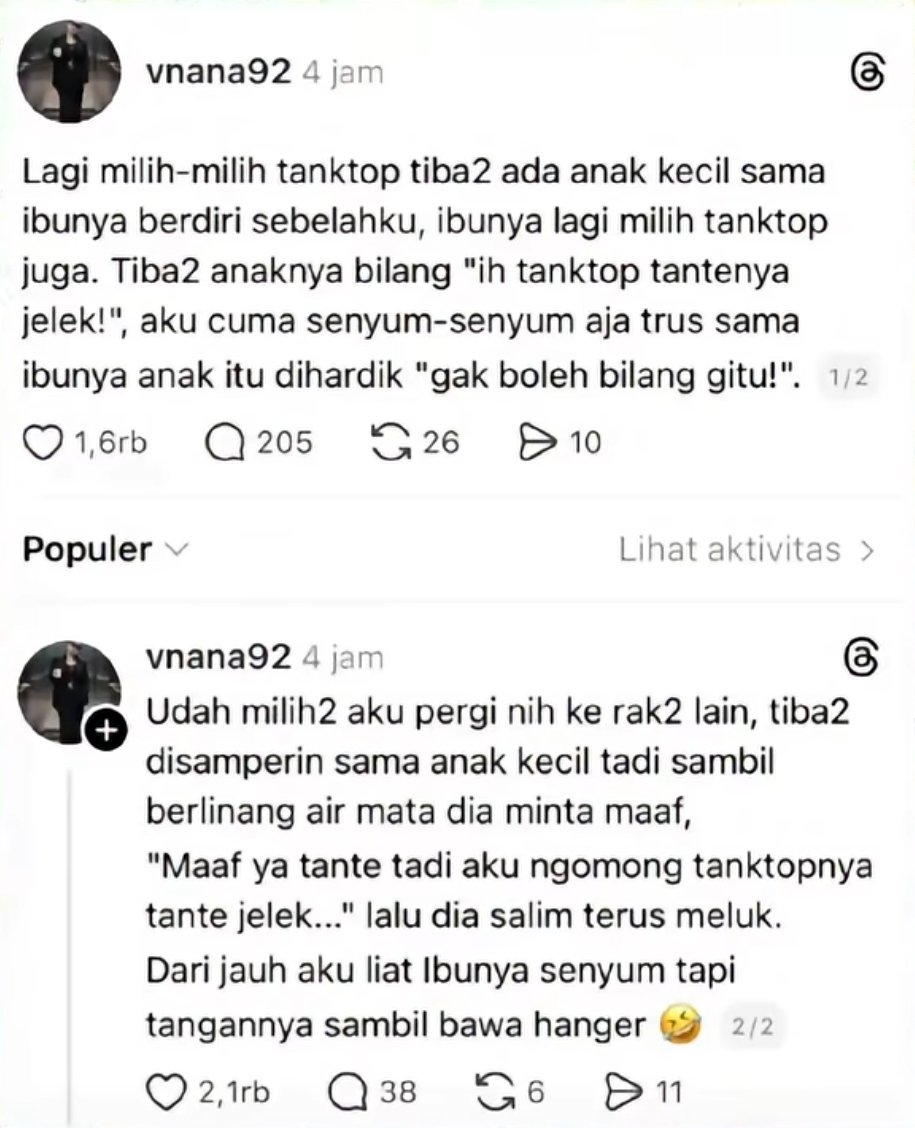 Some Thread tweet media