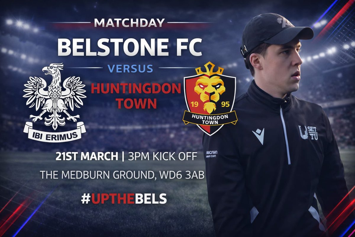 EverythingBelstone🔴⚫️⚽️ tweet media