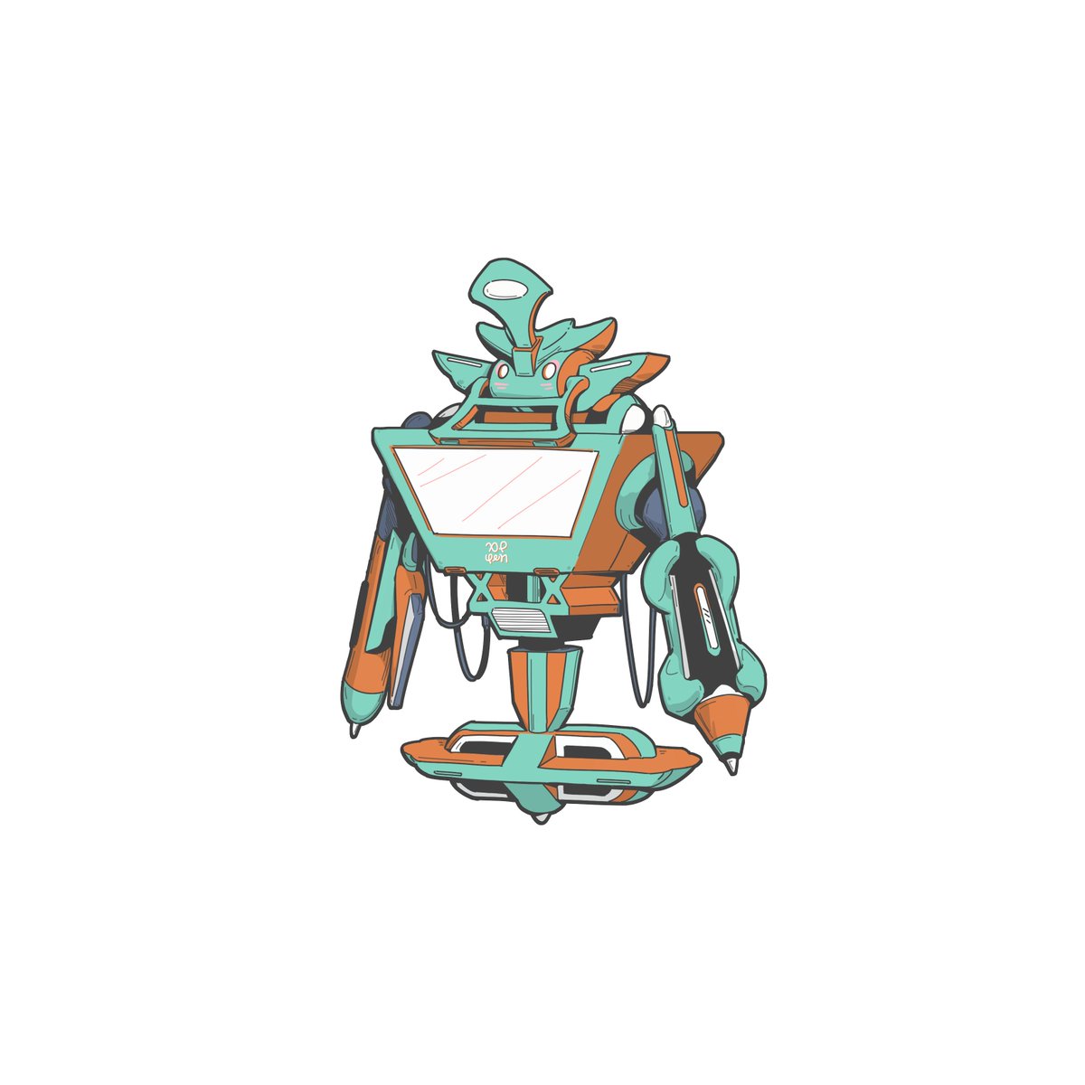 XPPen Canada tweet media