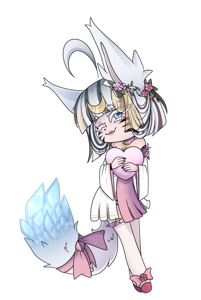 Philomena Yuu | Elode | Redebut 15 Juillet tweet media