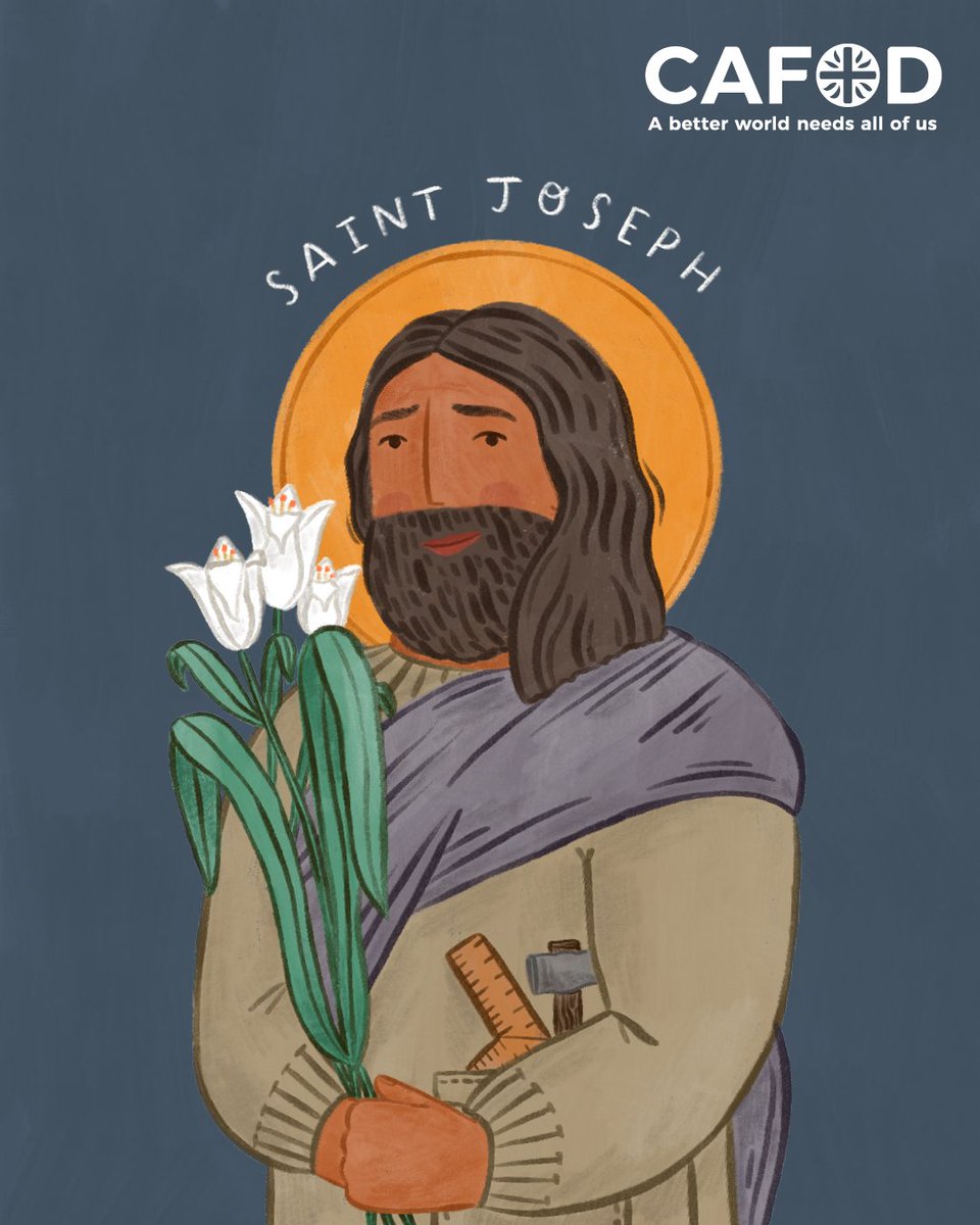 CAFOD tweet media