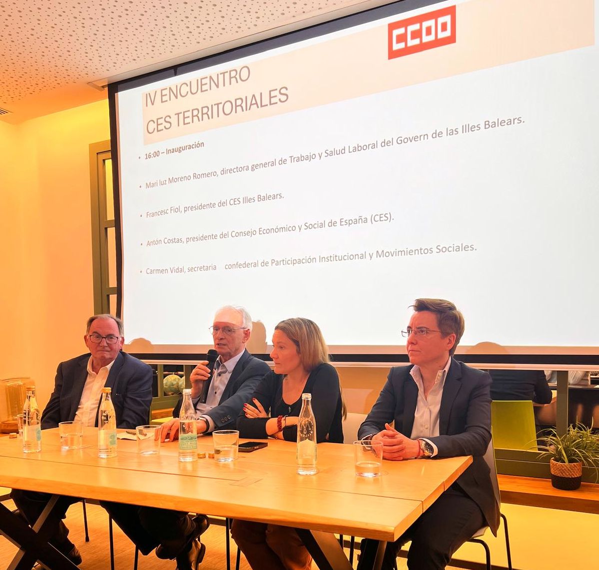 Consejo Económico y Social de España tweet media