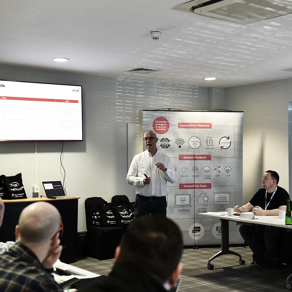 Virtue Technologies tweet media