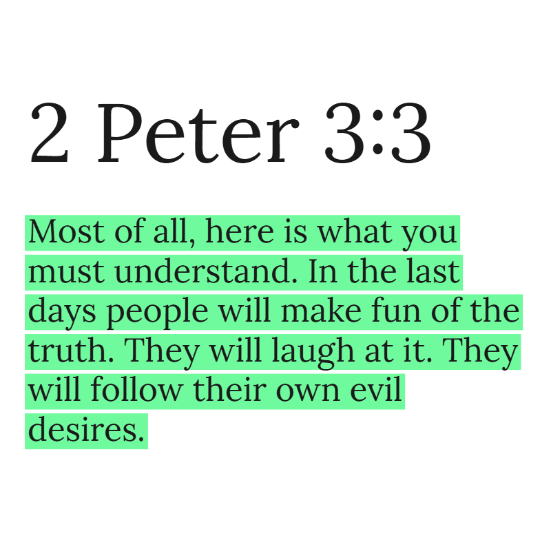 Holy Bible tweet media