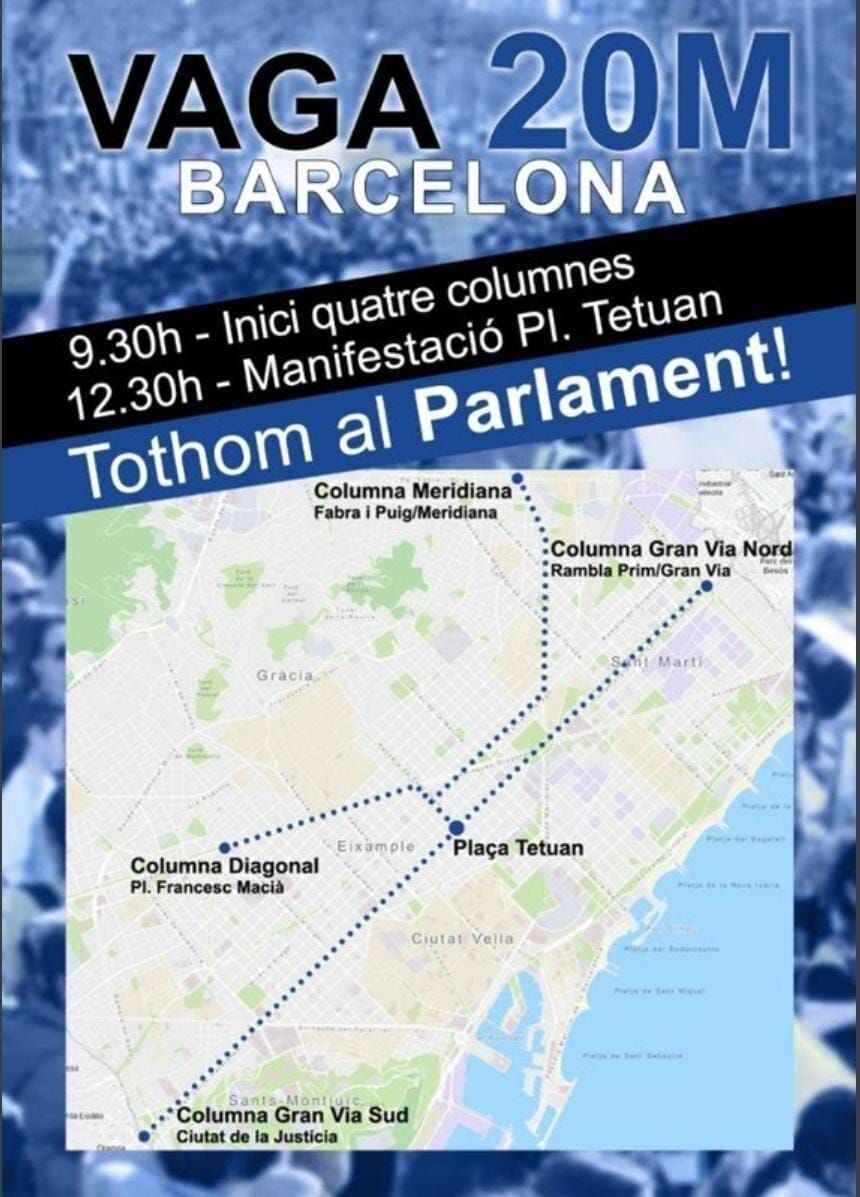 CGT Catalunya 🚩🏴 tweet media