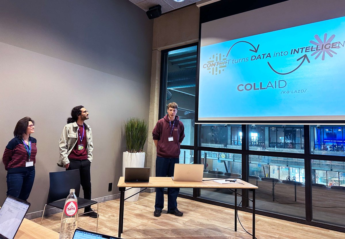 Collibra tweet media