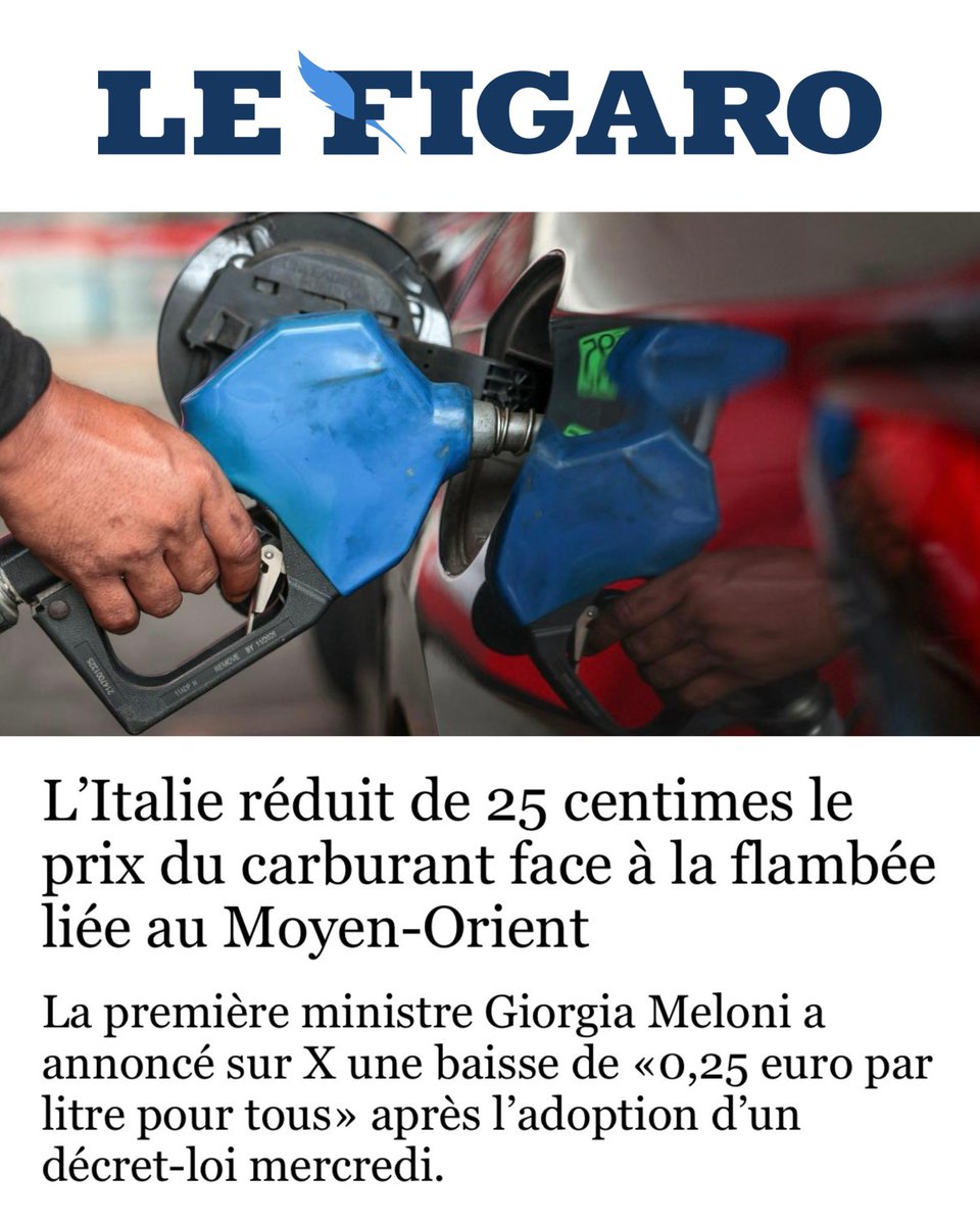 Marion Maréchal tweet media