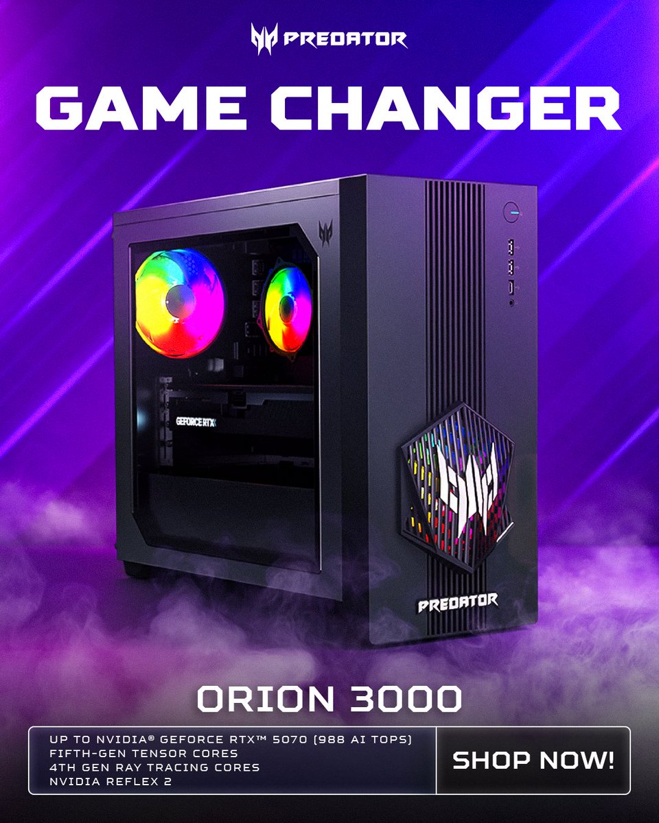 Predator Philippines tweet media