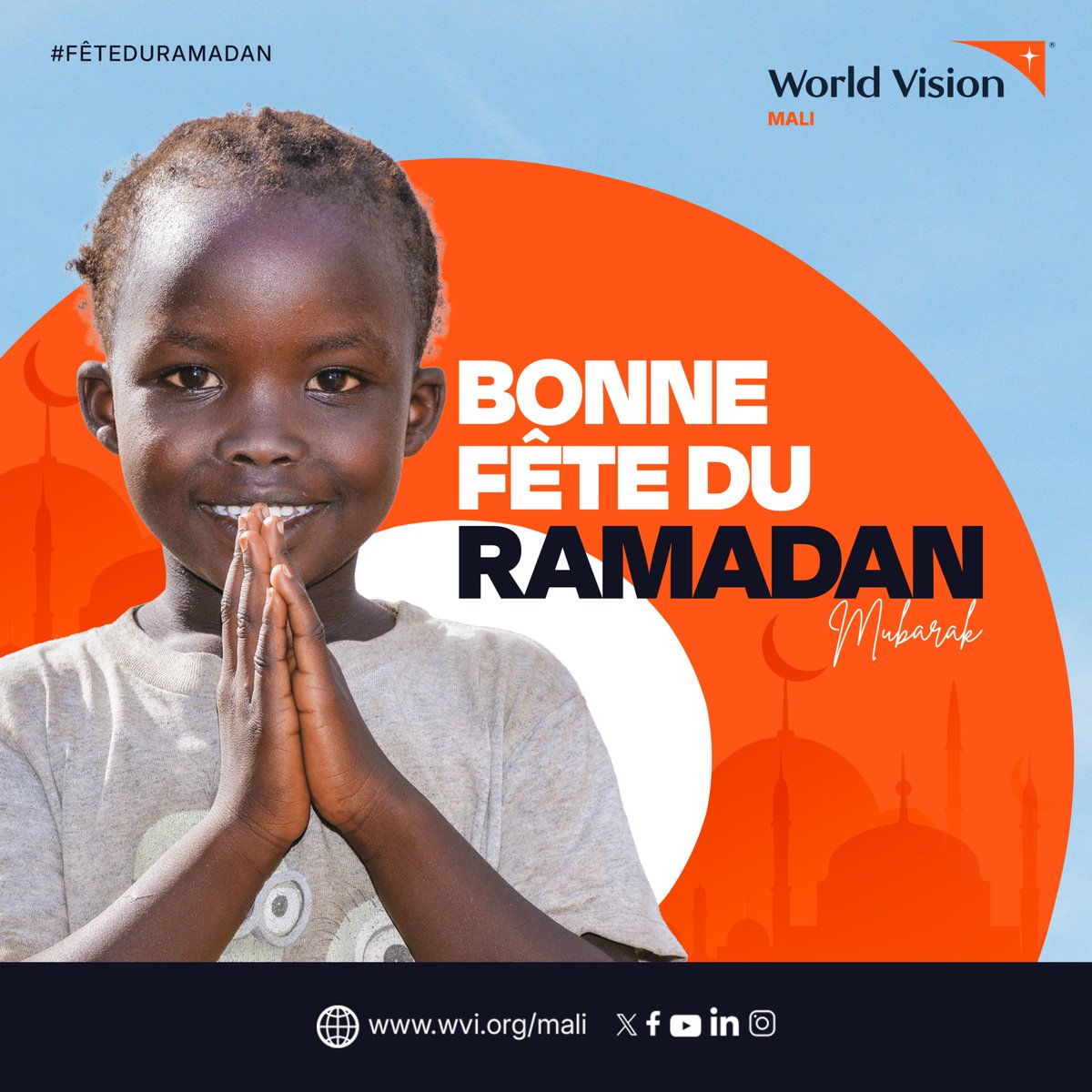 World Vision Mali tweet media