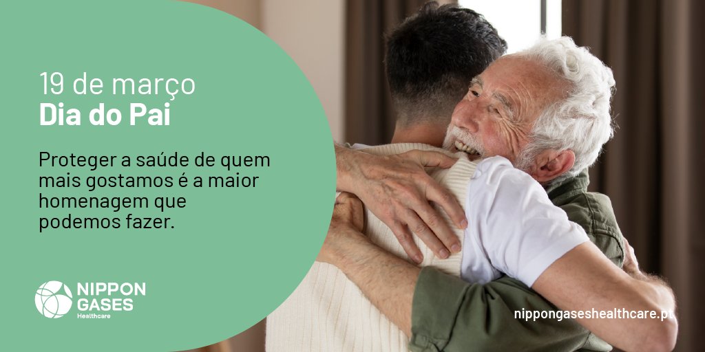 Nippon Gases Healthcare Portugal tweet media