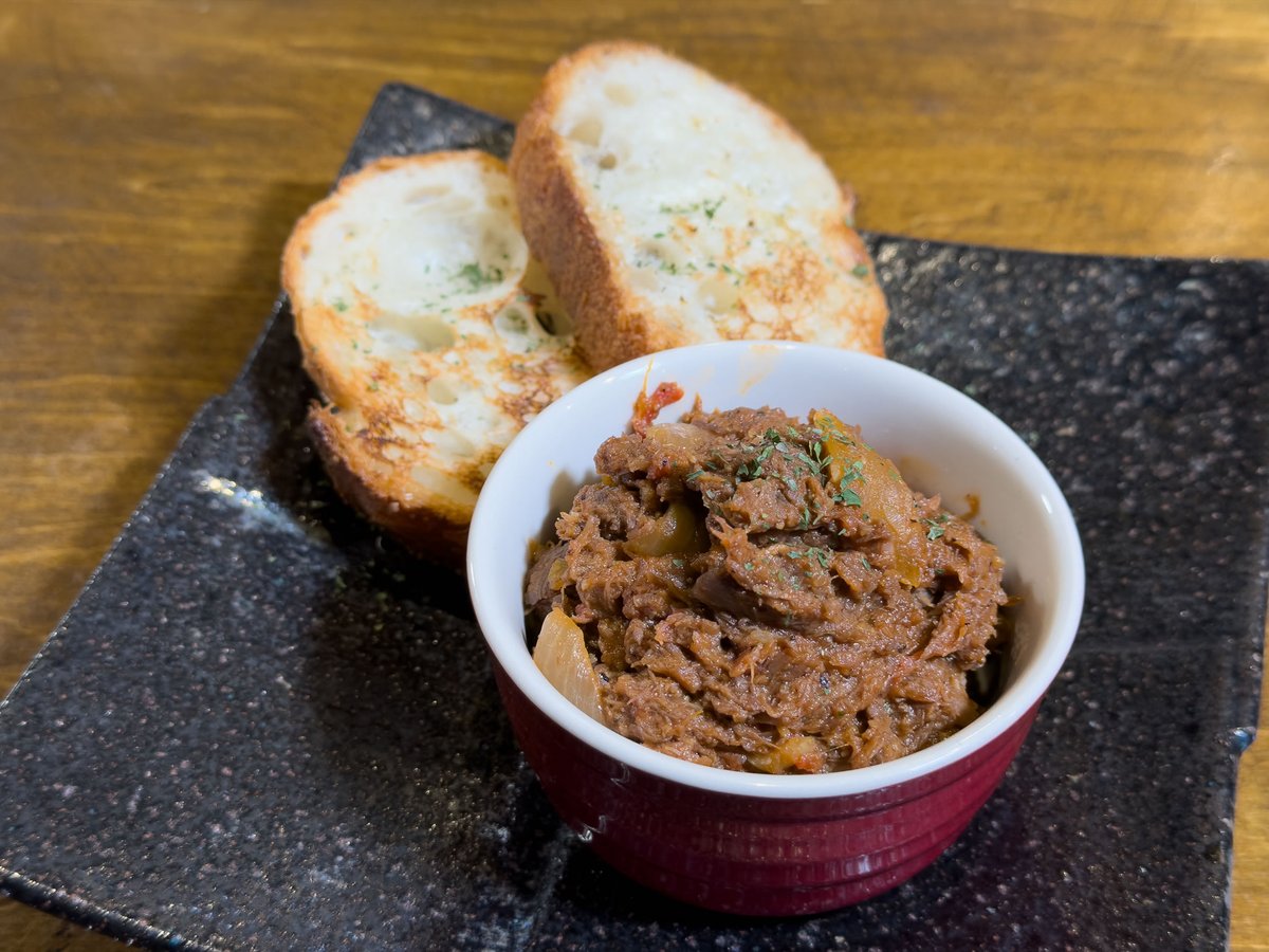 gibierto_jp's tweet photo. ＼炭火が引き出すエゾシカの旨味／

函館ブランド鹿「函鹿」を名物に！　ジビエを居酒屋スタイルで楽しめる「箱館居酒屋 熾美」を取材しました。

🗾北海道函館市

https://t.co/3qgyVJRlhY https://t.co/oMoHmeMtS0