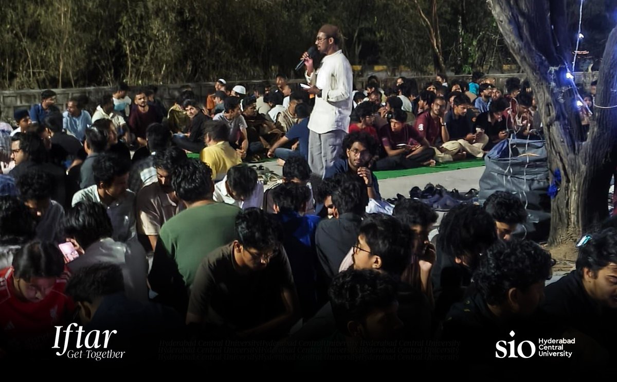 SIO of India tweet media