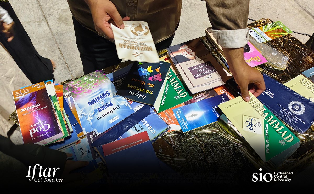 SIO of India tweet media