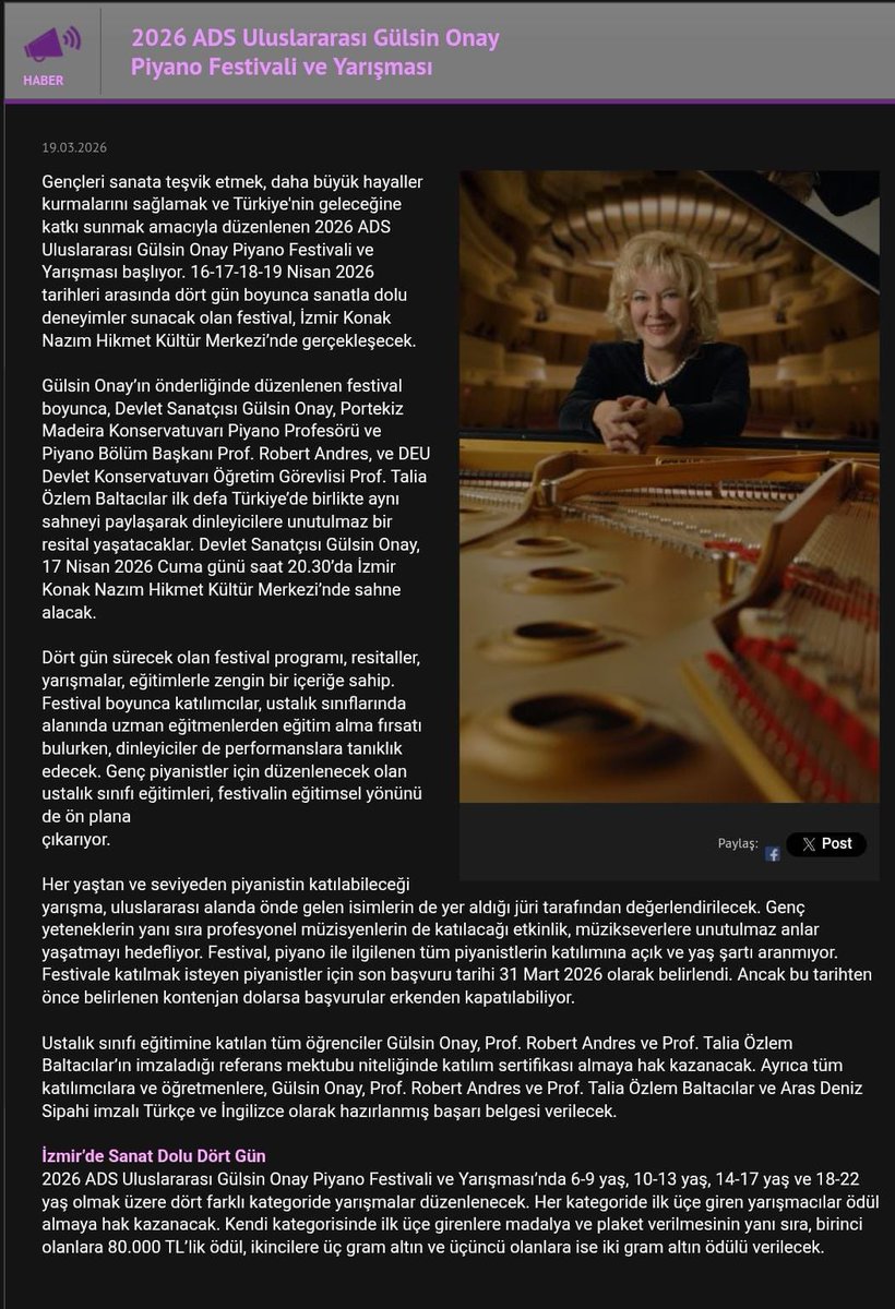 Gulsin Onay tweet media