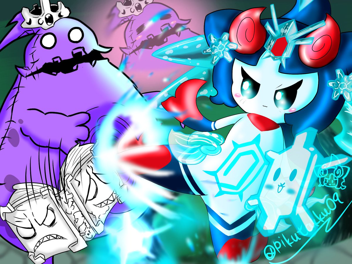 ピクタック（兄、歌い足りない！）/わたあめ（妹、受験生） tweet media