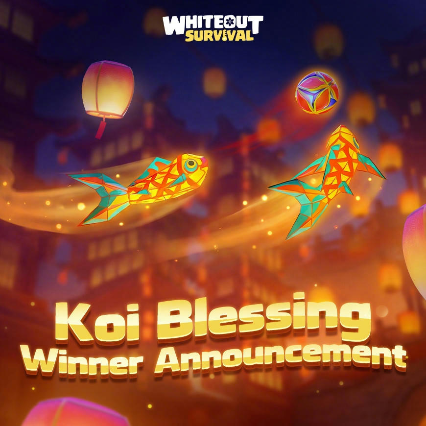 Whiteout Survival tweet media