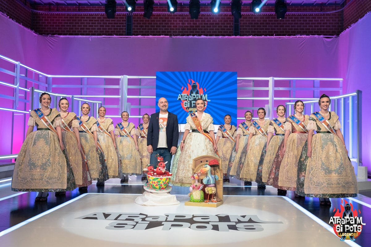 Atrapa'm si pots tweet media