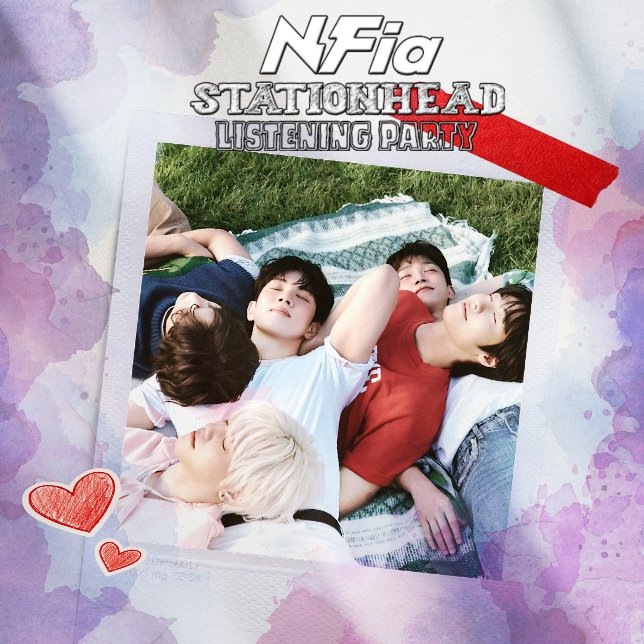 🐧📻 N.Fia Party 2026.03.19

📢 We are LIVE with N.Flying music.

📻stationhead.com/nflyingradio

#NFlying #엔플라잉
#LeeSeunghyub #이승협
#차훈 #ChaHun
#KimJaehyun #김재현
#유회승 #YooHweSeung
#SeoDongsung #서동성