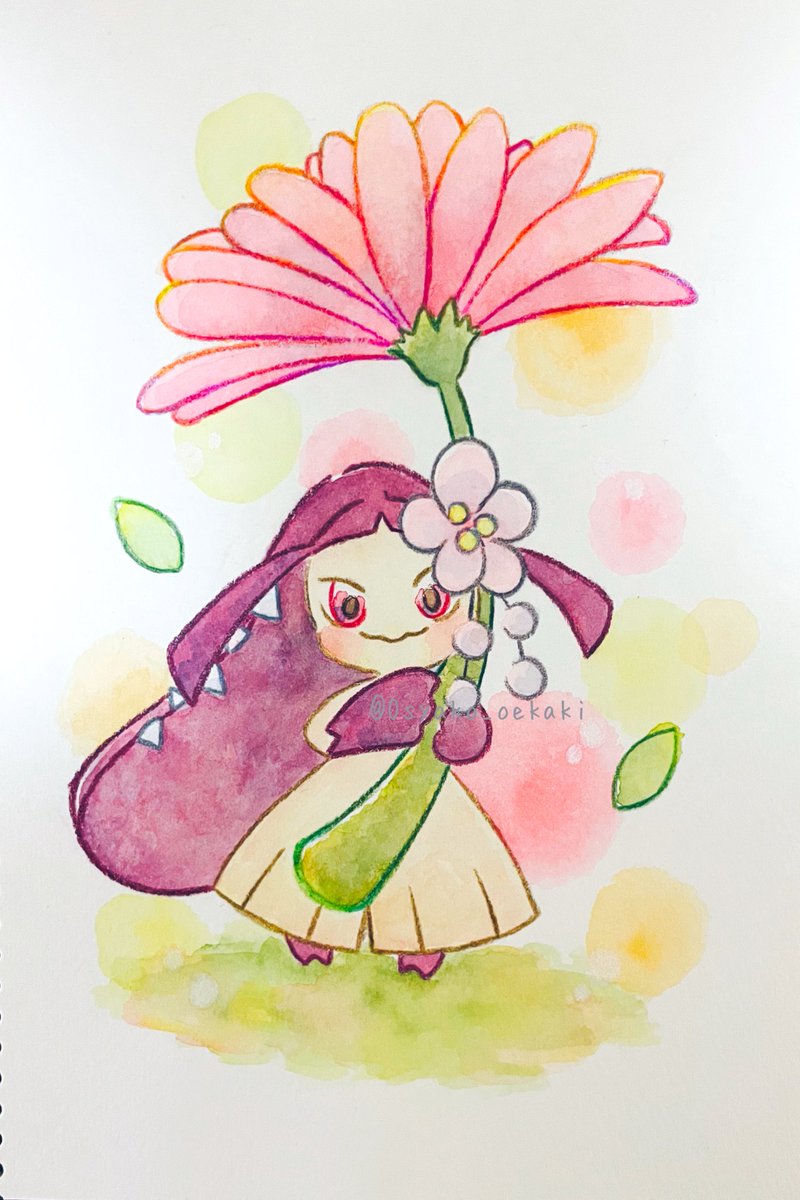 おしゃこ tweet media