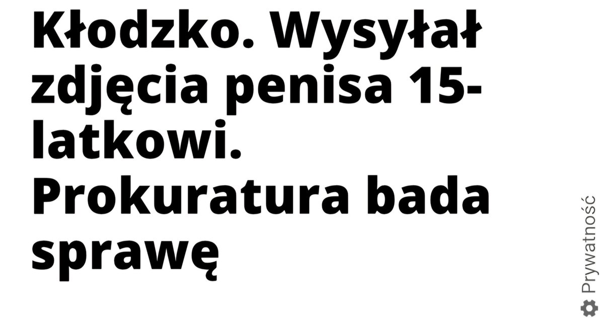 Marcin Torz tweet media