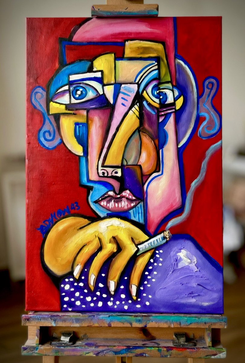 Dylan Gill Art tweet media