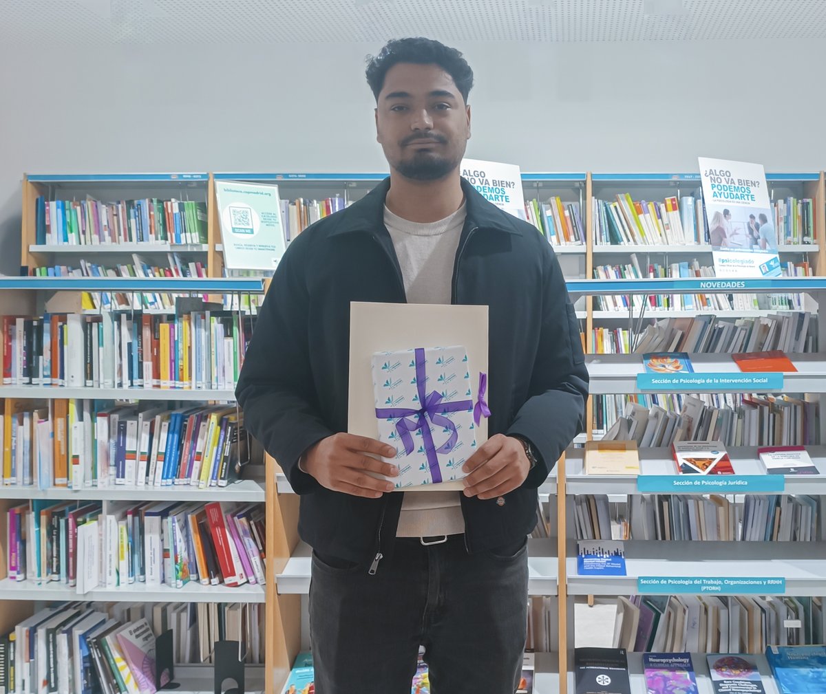 Colegio Oficial de la Psicología de Madrid tweet media