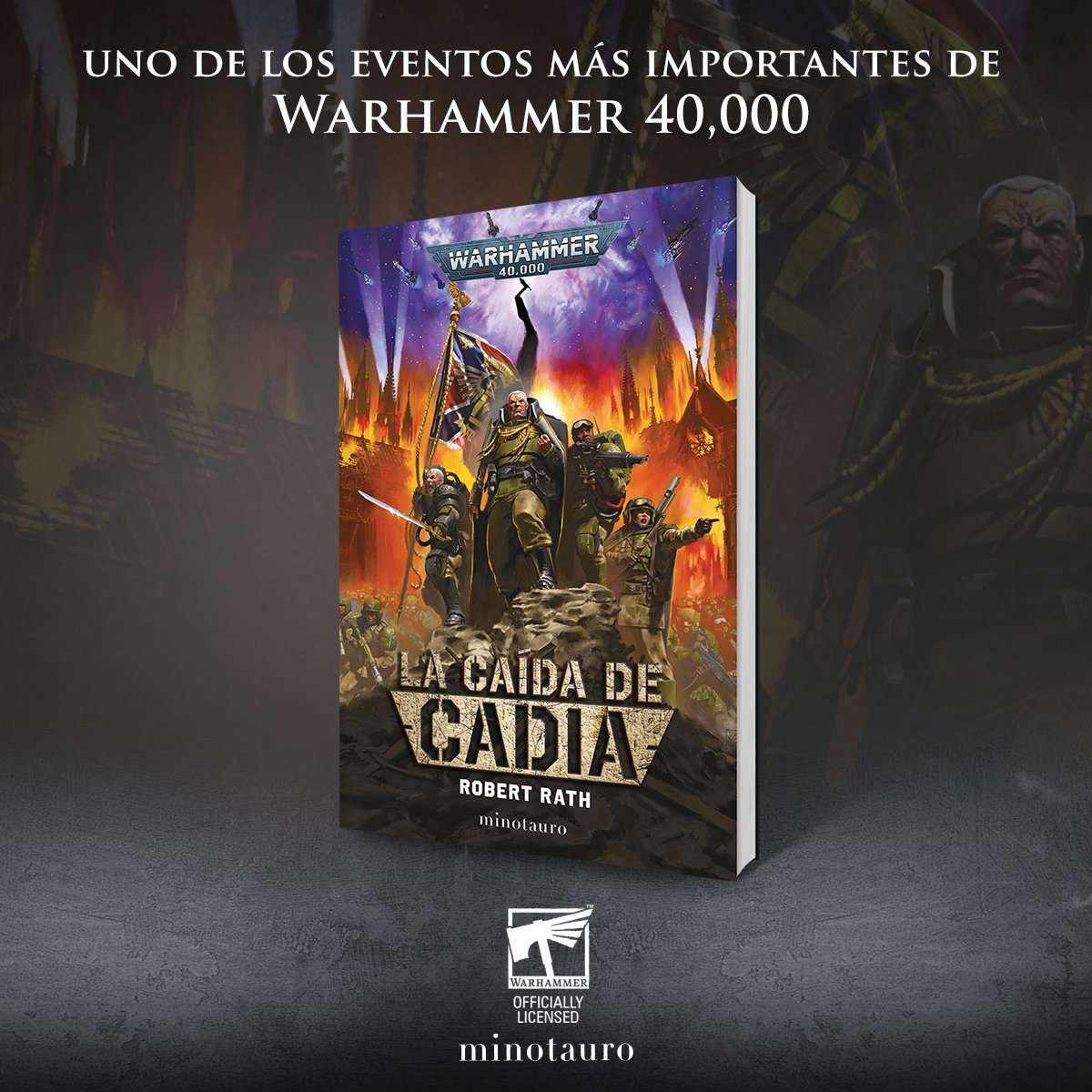 Ediciones Minotauro tweet media