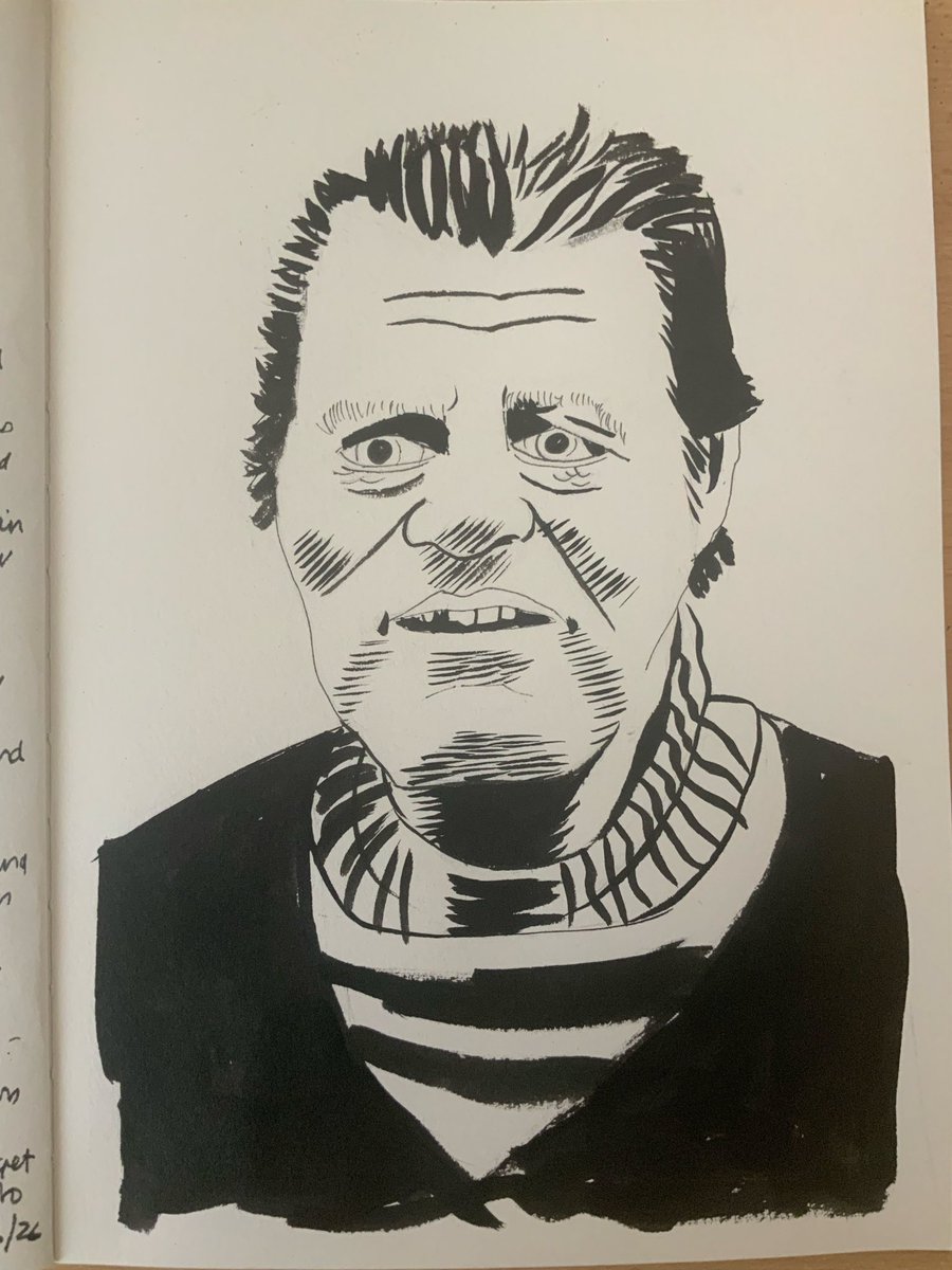 Paul B. Rainey tweet media