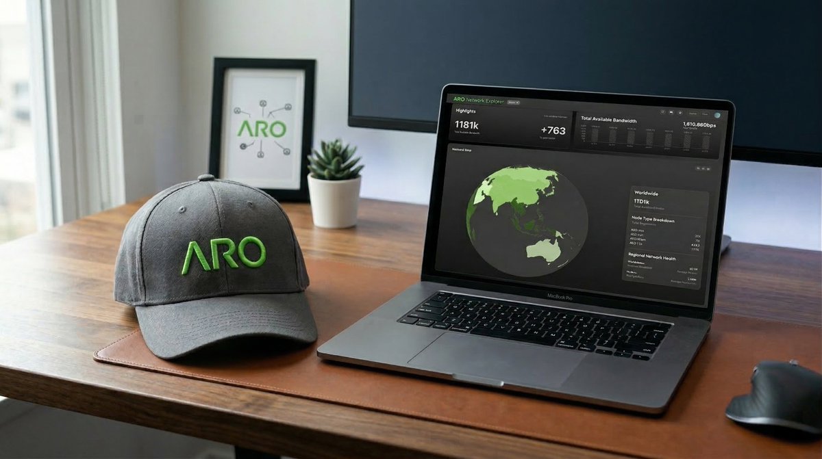 ARO Network tweet media