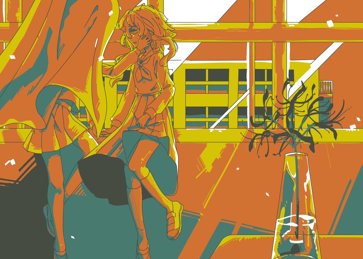 風戸うい tweet media