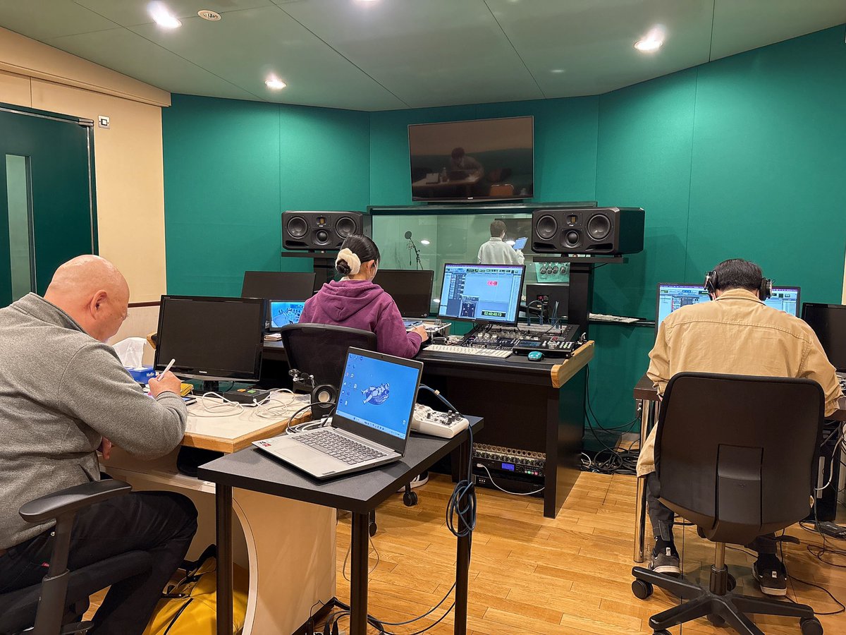 声優養成所アプトラボ tweet media