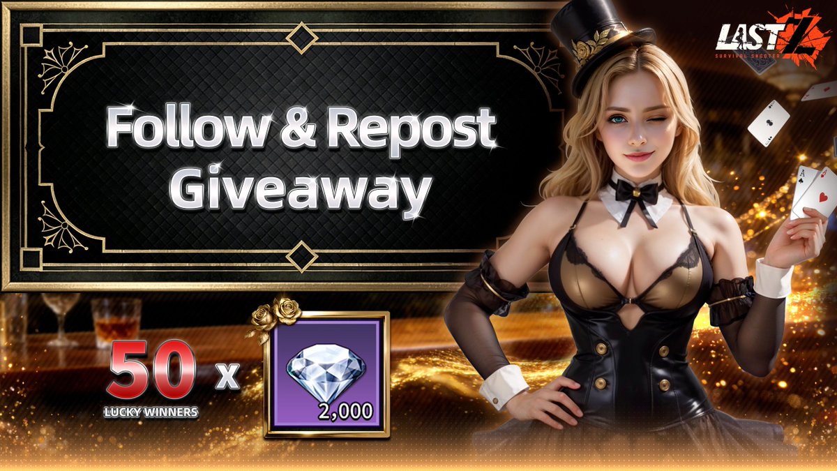 Last Z: Survival Shooter tweet media