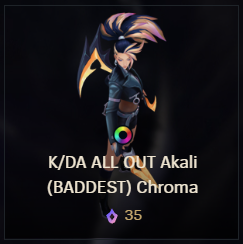 ᴍᴀʀᴀ | Akali tweet media