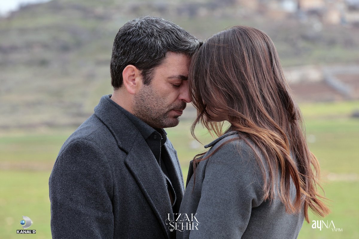 Uzak Şehir Dizi tweet media