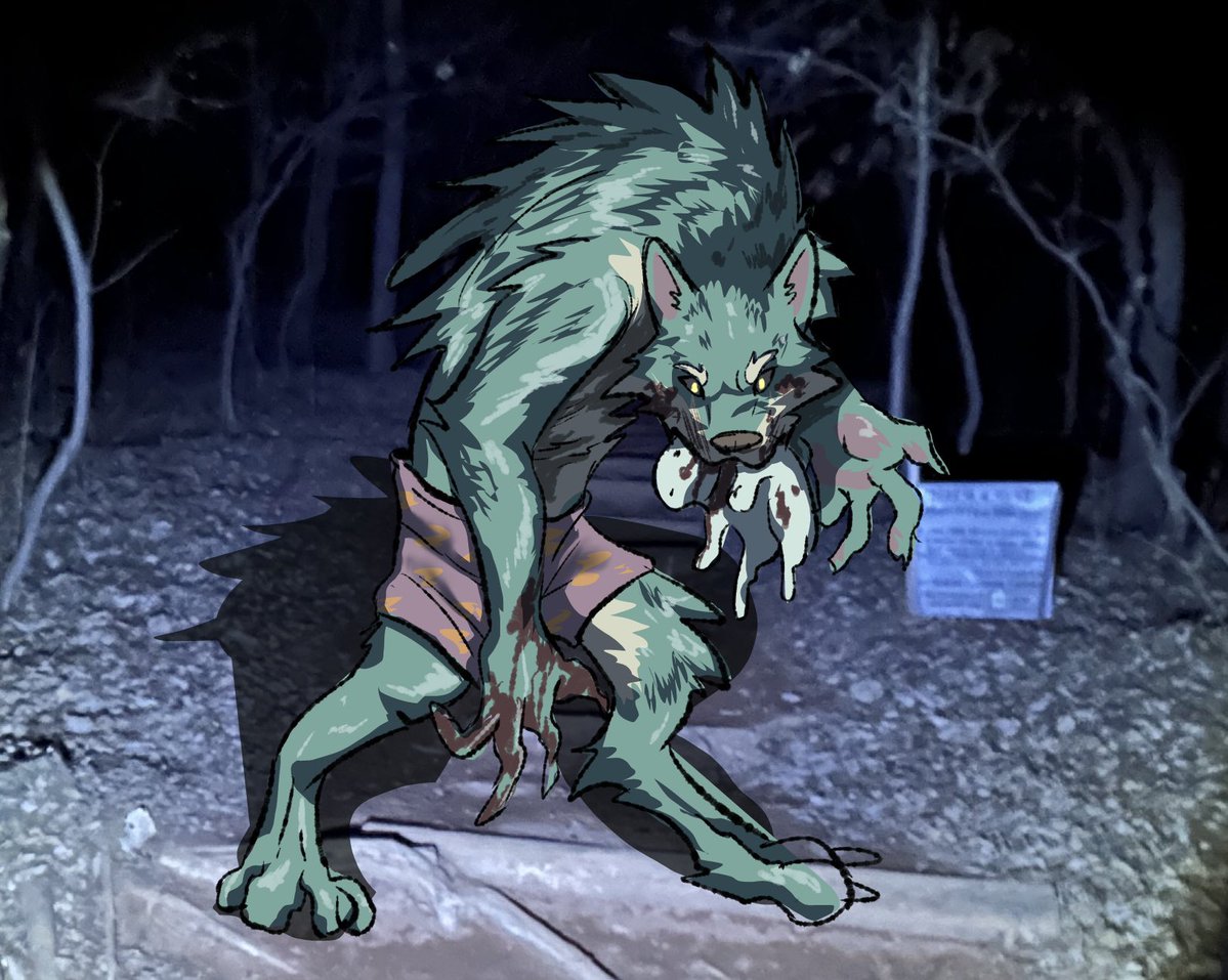 플러피🌕🐺 tweet media