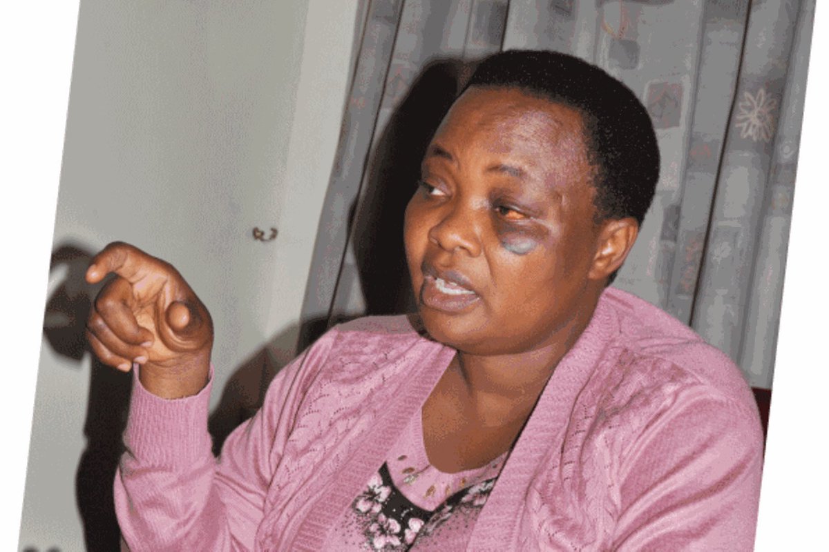 KampalaJournal's tweet photo. NUP’s Acting President Vs. NRM’s Prime Minister 

Dr. Lina Zedriga Waru is a PhD holder and a former Magistrate while Robinah Nabbanja Mukafiiri is a certificate holder in tailoring and design. Nabbanja also holds a Catholic Church confirmation certificate (mujiji)
#KJNews https://t.co/PyZQvJkMi3