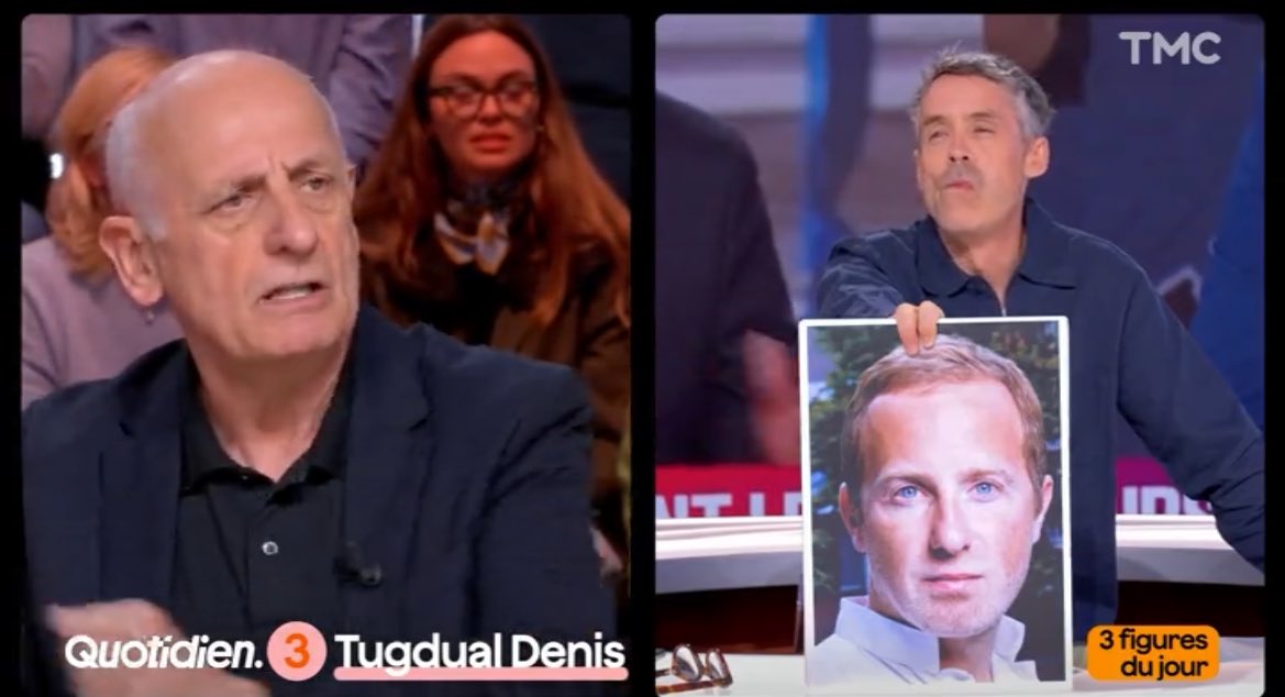 Destination Télé tweet media