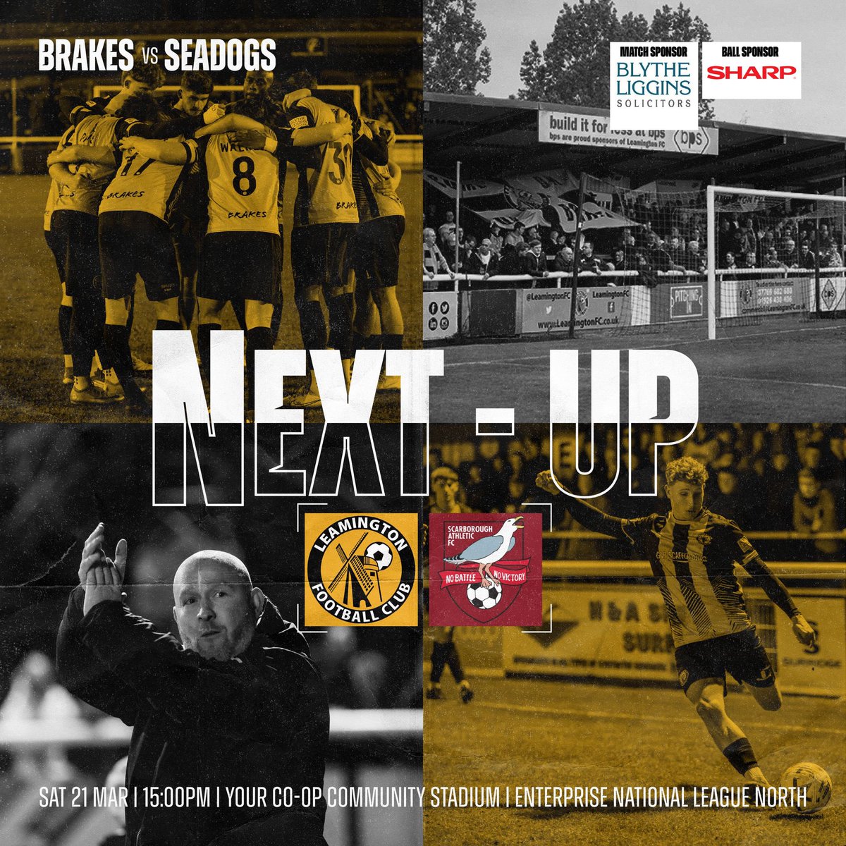 Leamington FC ⚽️ tweet media