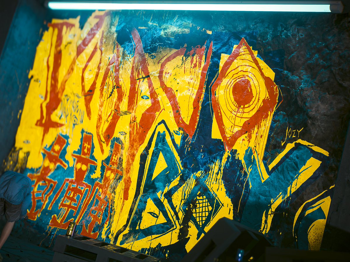 Seeing The V tweet media