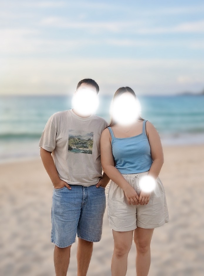 คู่แท้ P&PK 🩵🩷 tweet media