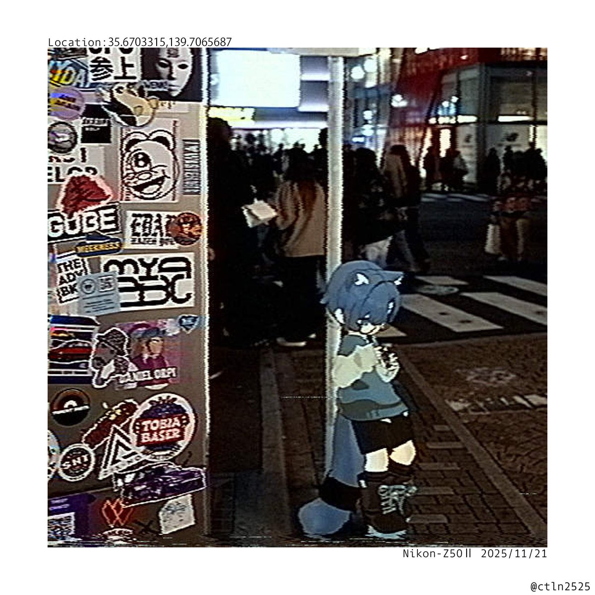 かてりん tweet media