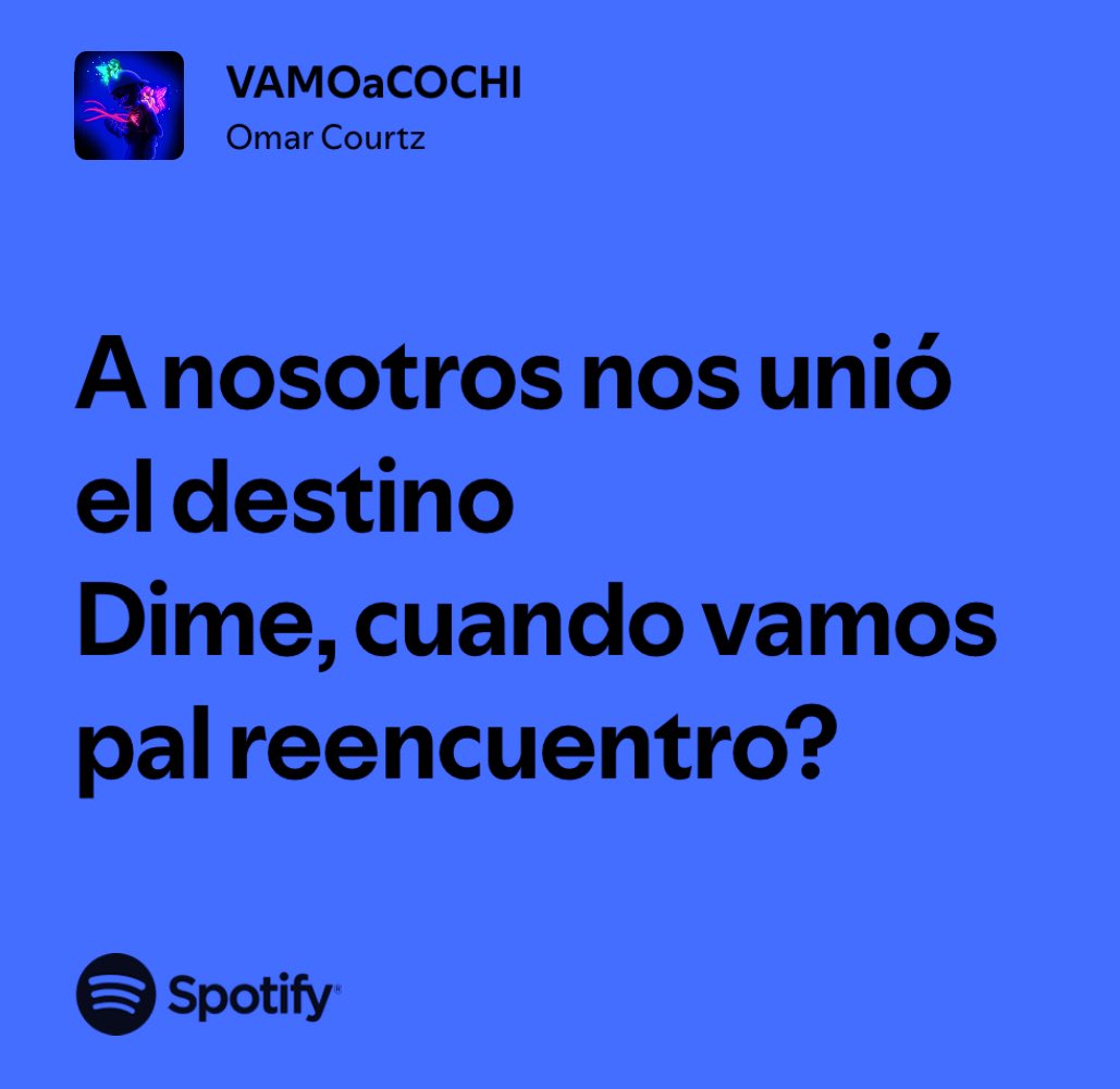 omar courtz / VAMOaCOCHI