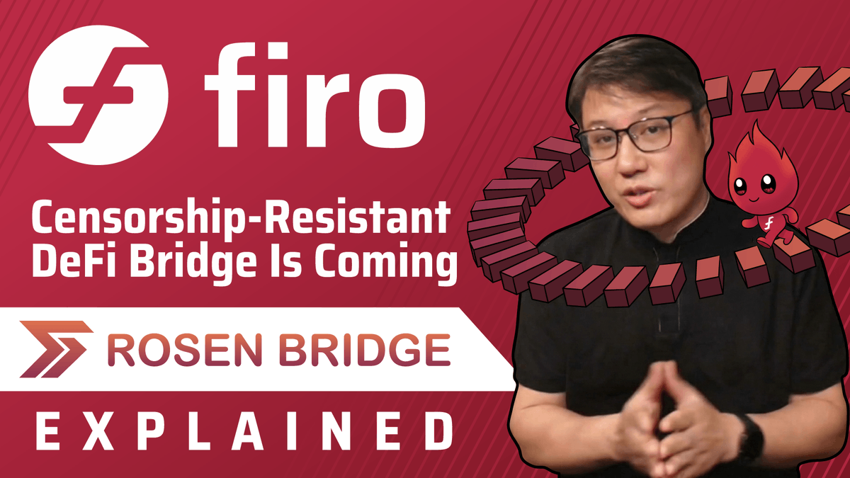 Firo $FIRO tweet media