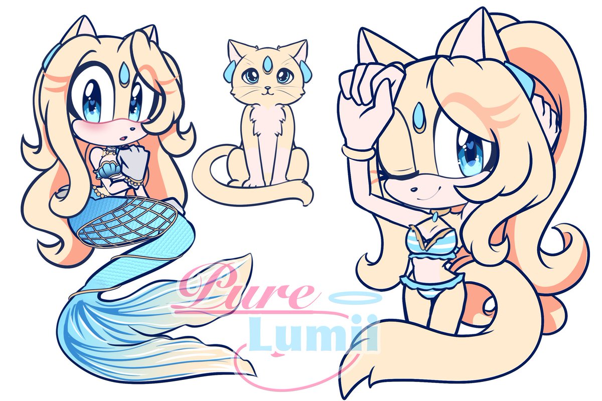 ✧༺Lumii༻✧ tweet media